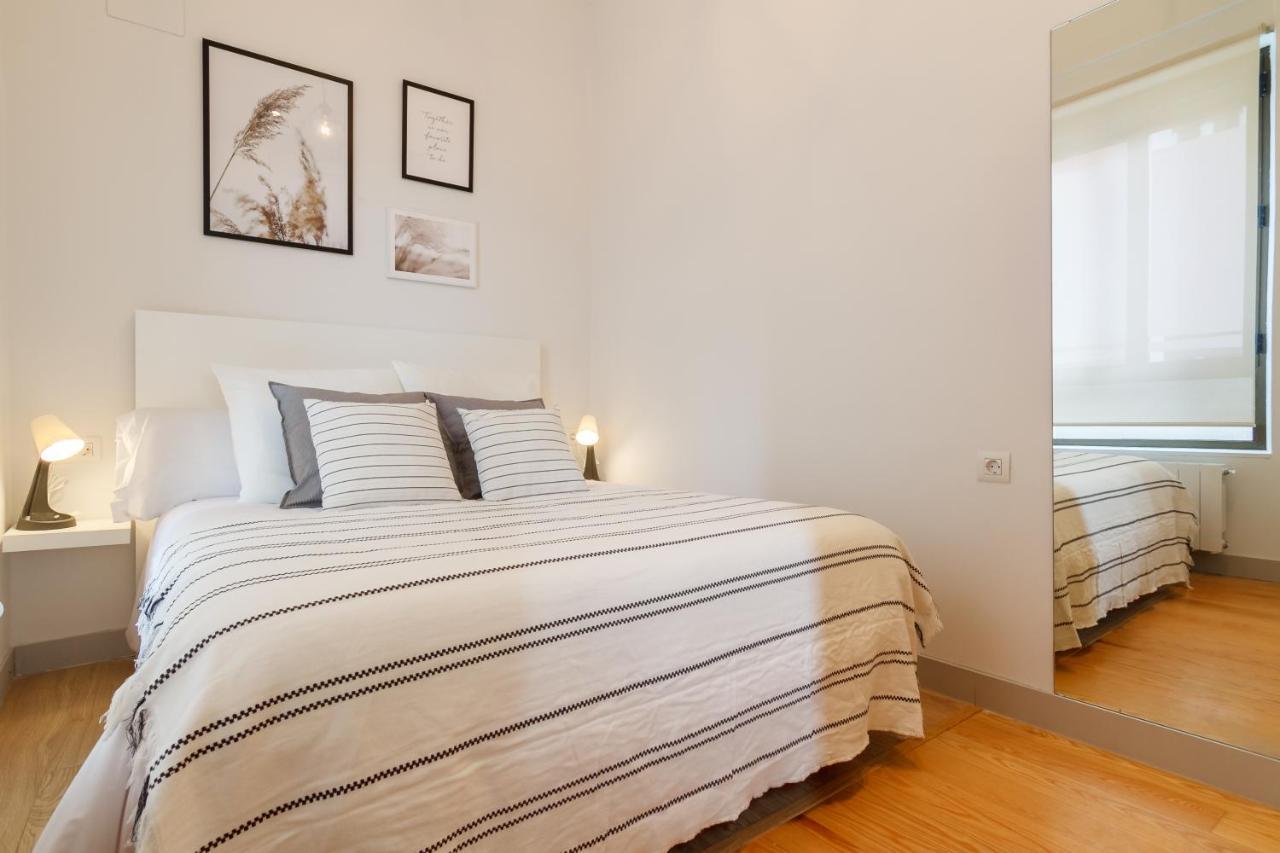 Muy Luminoso A 5 Min Del Centro De Bilbao Apartment Bagian luar foto