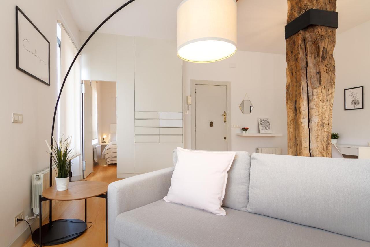 Muy Luminoso A 5 Min Del Centro De Bilbao Apartment Bagian luar foto