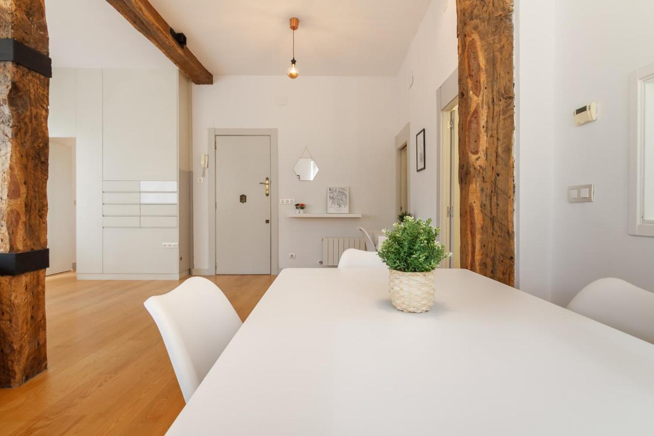 Muy Luminoso A 5 Min Del Centro De Bilbao Apartment Bagian luar foto