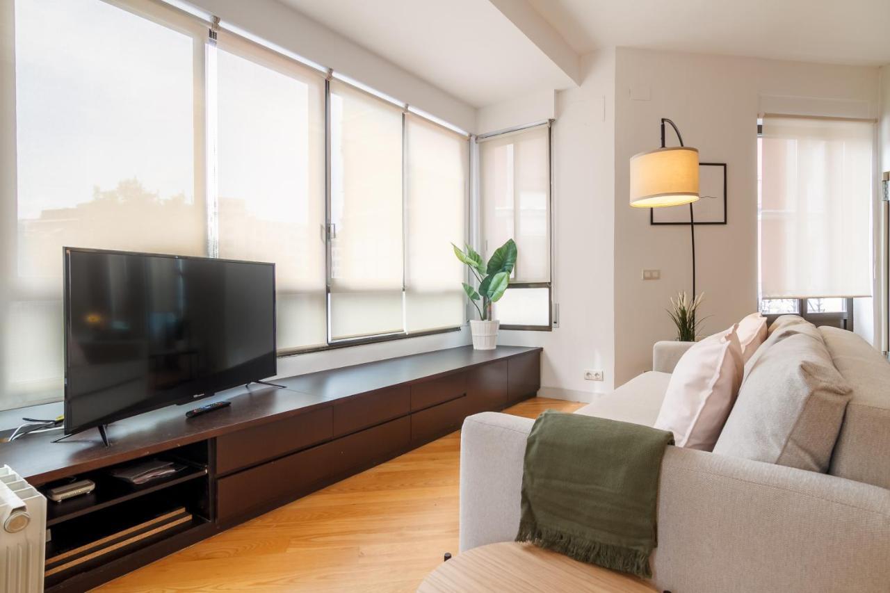 Muy Luminoso A 5 Min Del Centro De Bilbao Apartment Bagian luar foto