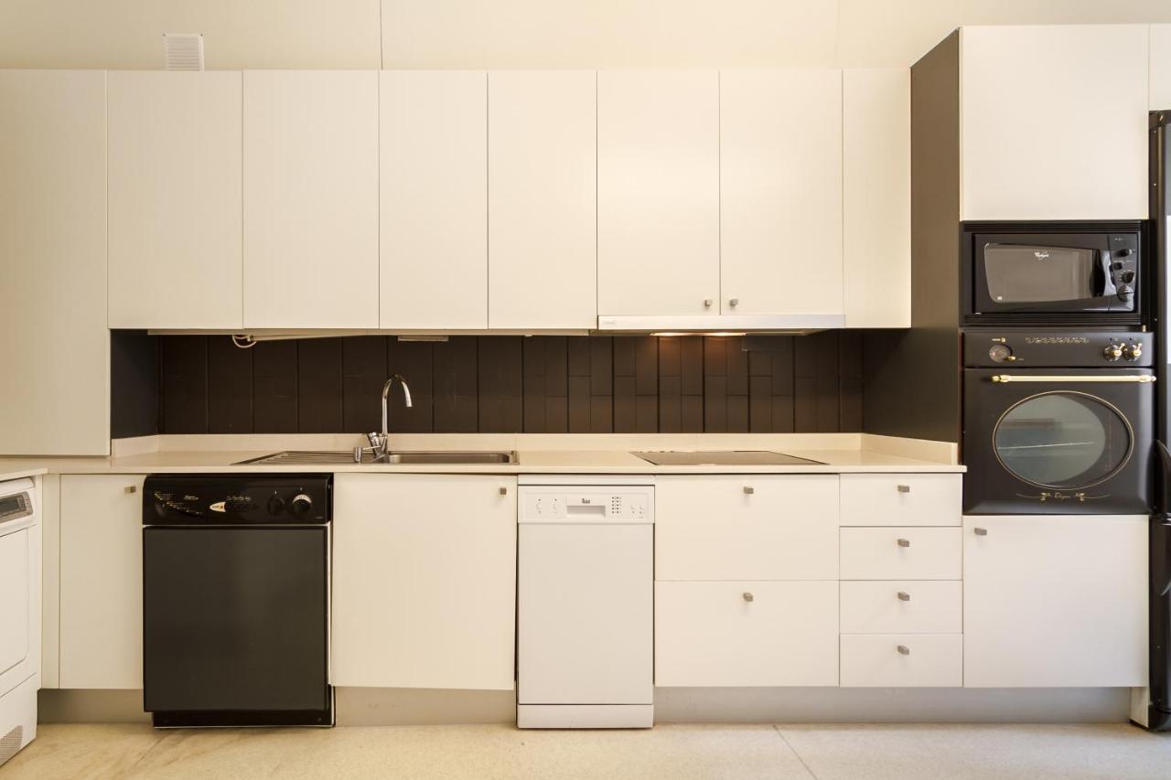 Muy Luminoso A 5 Min Del Centro De Bilbao Apartment Bagian luar foto