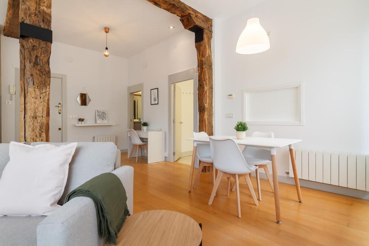 Muy Luminoso A 5 Min Del Centro De Bilbao Apartment Bagian luar foto