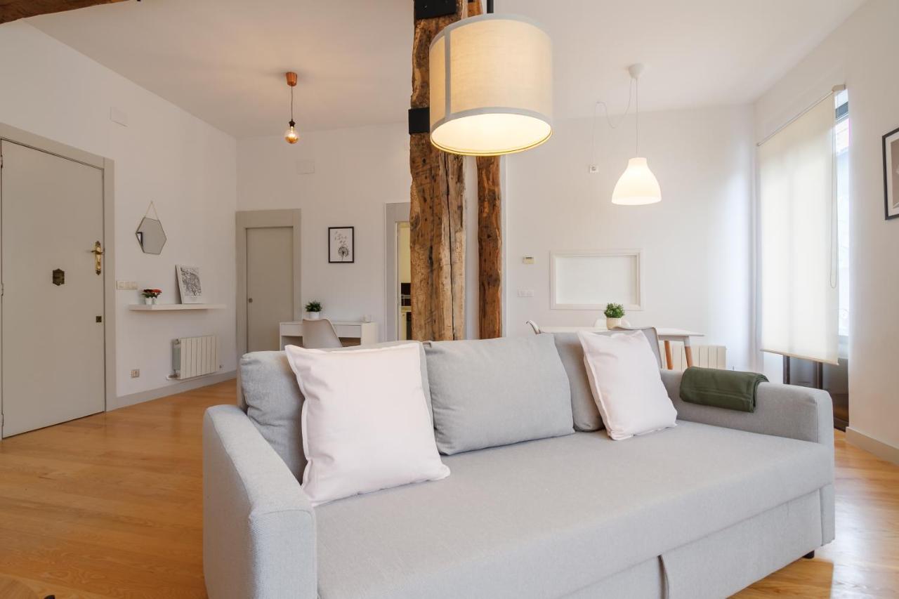Muy Luminoso A 5 Min Del Centro De Bilbao Apartment Bagian luar foto