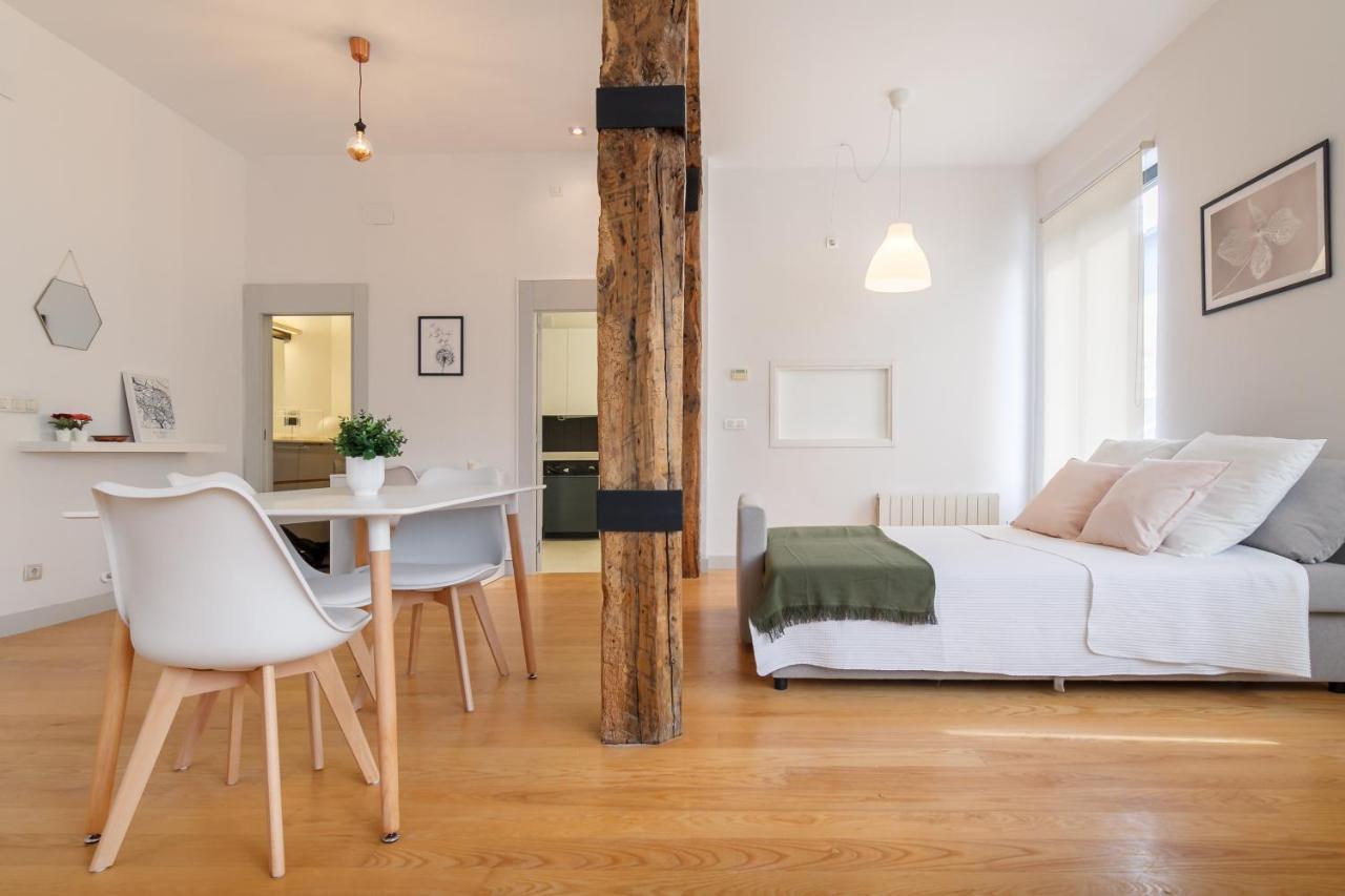 Muy Luminoso A 5 Min Del Centro De Bilbao Apartment Bagian luar foto
