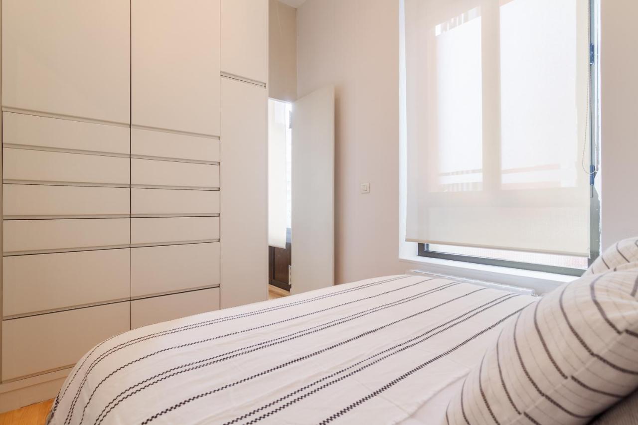 Muy Luminoso A 5 Min Del Centro De Bilbao Apartment Bagian luar foto