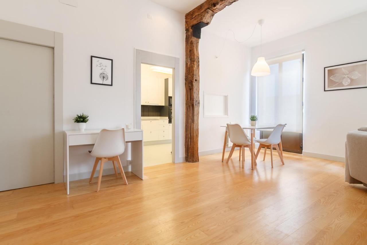 Muy Luminoso A 5 Min Del Centro De Bilbao Apartment Bagian luar foto